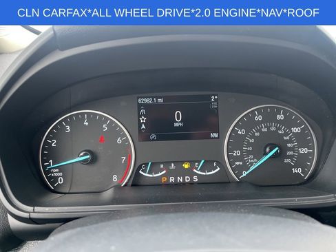 Used 2019 Ford EcoSport SES image 18