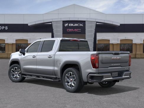 New 2026 GMC Sierra 1500 SLE image 3