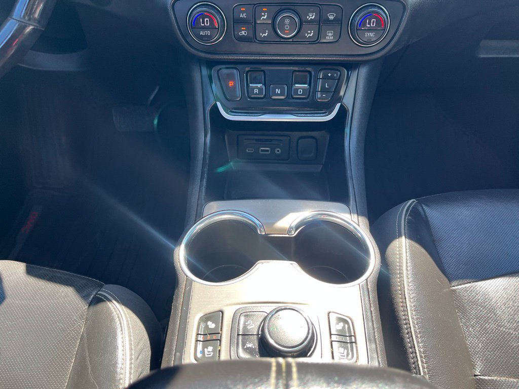 Used 2019 GMC Terrain Denali w/ Driver Alert Package II FWD image 36
