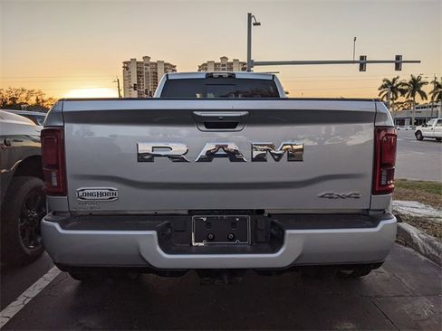 New 2026 RAM 3500 Longhorn image 5