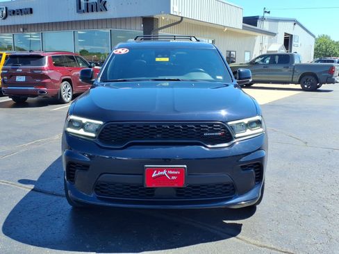 Used 2024 Dodge Durango GT AWD/4WD image 9