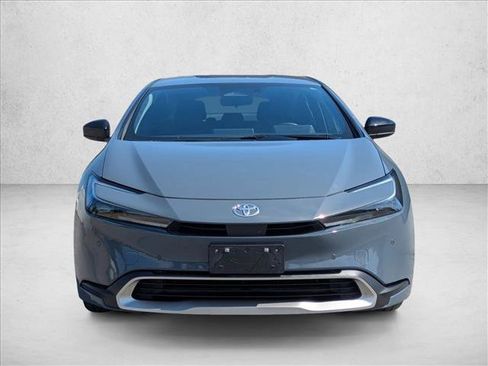 Certified 2024 Toyota Prius Prime FWD image 2