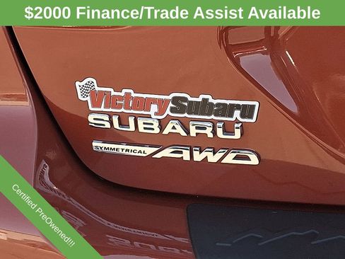 Used 2024 Subaru Crosstrek 2.0i Premium AWD/4WD image 28