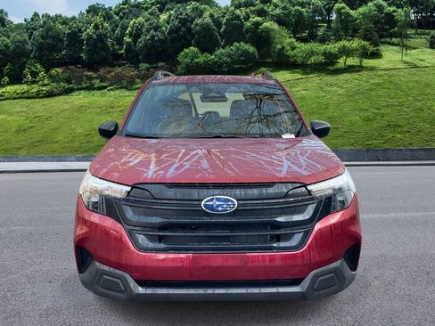 New 2025 Subaru Forester image 8