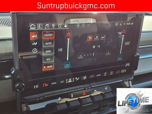 New 2026 GMC Hummer EV 4x4 Crew Cab image 8