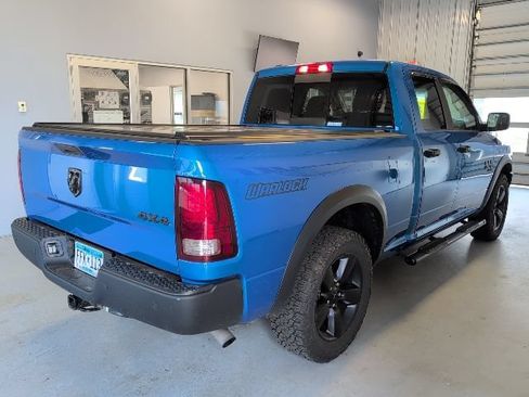 Used 2020 RAM 1500 Warlock AWD/4WD image 4