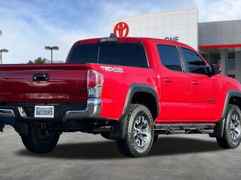 Certified 2022 Toyota Tacoma 4x4 Double Cab image 5