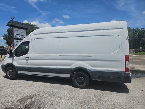 Used 2018 Ford Transit 350 148 High Roof Extended RWD image 8