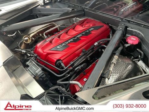 Used 2020 Chevrolet Corvette Stingray Preferred Cpe w/ 2LT Preferred Equipment Group image 20