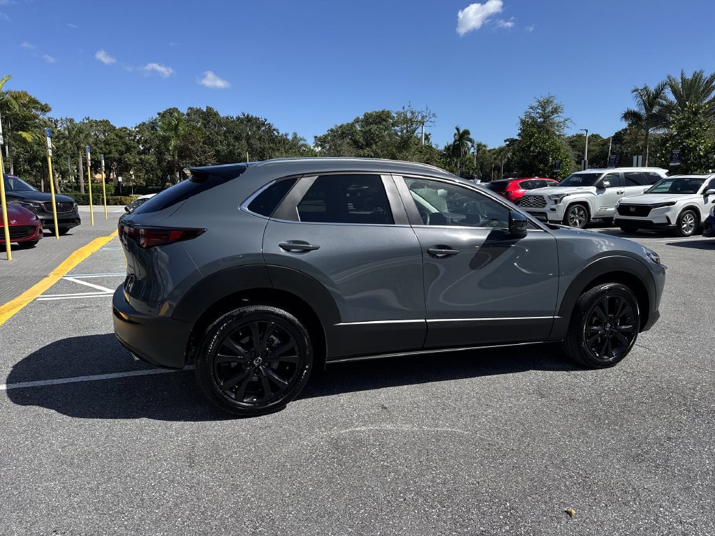 Used 2025 MAZDA CX-30 AWD 2.5 S w/ Preferred Package image 4