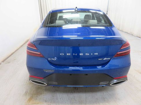 New 2026 Genesis G70 3.3T Sport Prestige AWD/4WD image 5