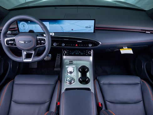 New 2026 Genesis GV70 2.5T Sport Prestige AWD/4WD image 16