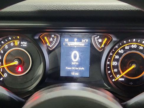 New 2026 Jeep Gladiator Sport AWD/4WD image 22