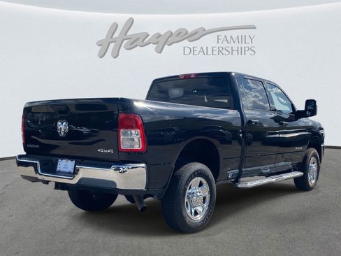 Certified 2024 RAM 2500 Big Horn w/ Bed Utility Group image 3