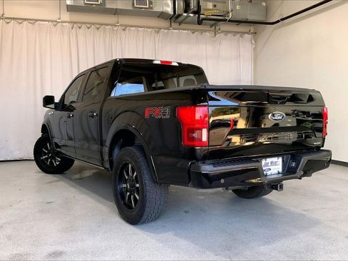 Used 2018 Ford F150 Lariat w/ Equipment Group 502A Luxury image 5