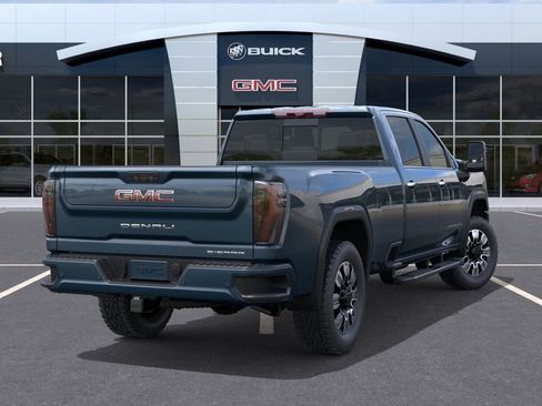 New 2026 GMC Sierra 3500 Denali w/ Denali Reserve Package image 4