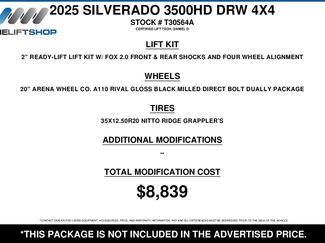 Used 2025 Chevrolet Silverado 3500 LT w/ Convenience Package video 2