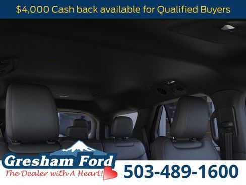 New 2026 Ford Explorer ST-Line w/ ST-Line Street Pack AWD/4WD image 25