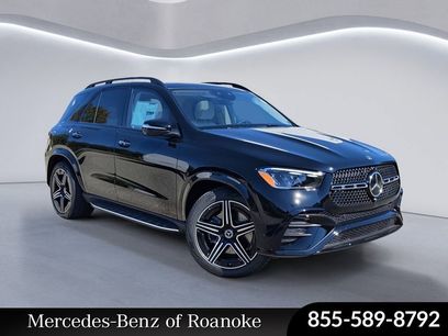New 2026 Mercedes-Benz GLE 450 4MATIC