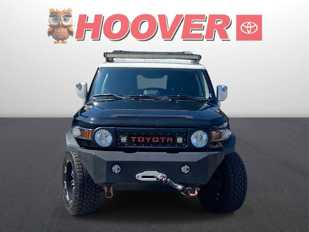 Used 2014 Toyota FJ Cruiser 4WD w/ Upgrade Package image 6