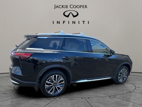Certified 2026 INFINITI QX60 Luxe w/ Cargo Package image 5