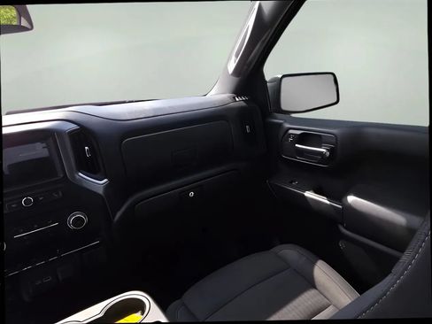 Used 2024 Chevrolet Silverado 1500 Custom w/ Rally Edition AWD/4WD image 15