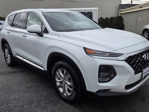 Used 2019 Hyundai Santa Fe SEL image 5