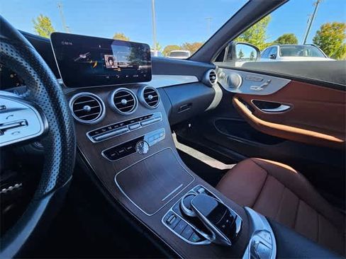 Certified 2023 Mercedes-Benz C 300 Cabriolet image 30
