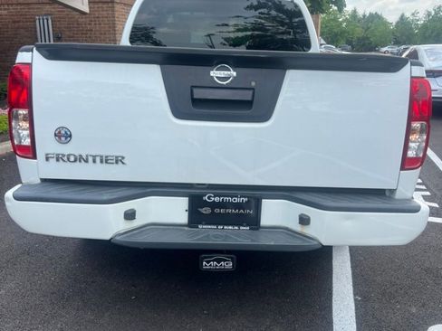 Used 2018 Nissan Frontier S RWD image 7