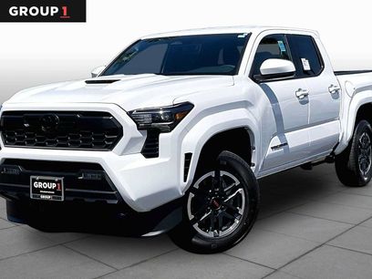 New 2026 Toyota Tacoma TRD Sport