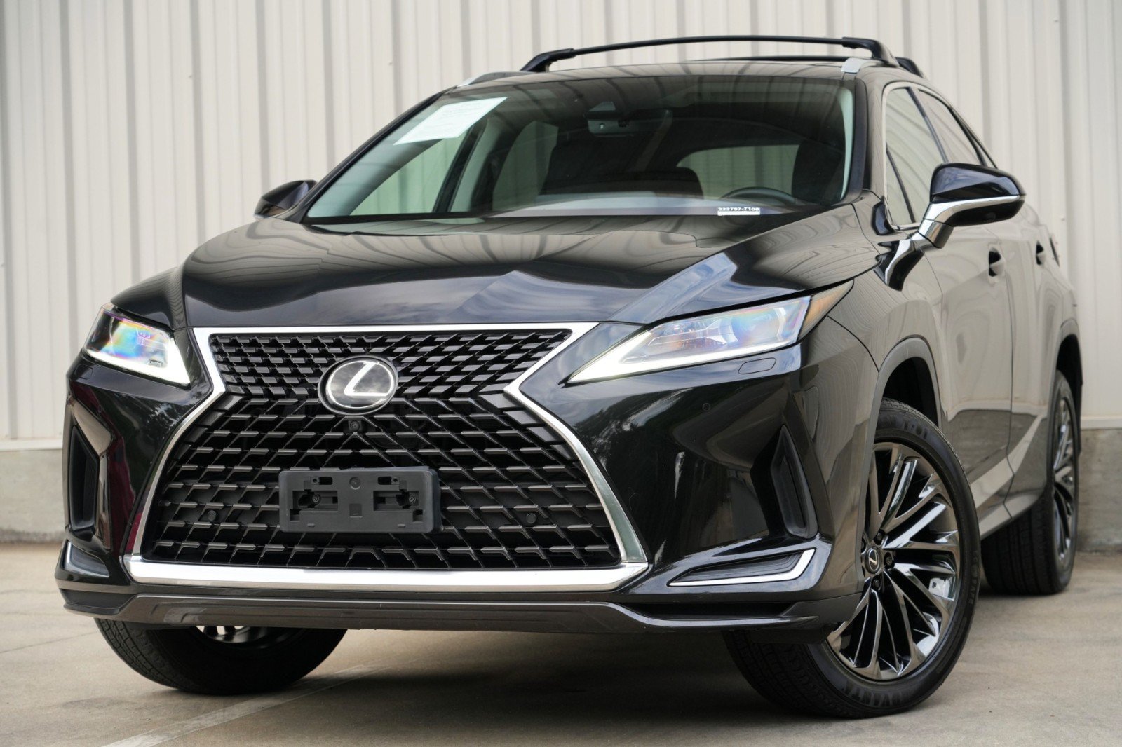 Used 2022 Lexus RX 350 FWD w/ Special Edition image 3