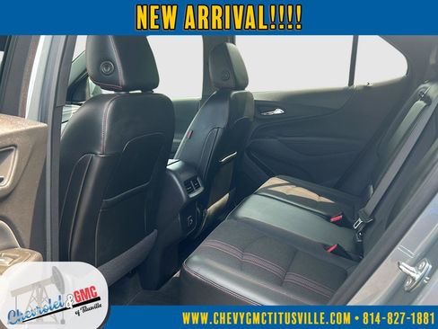 Used 2023 Chevrolet Equinox RS AWD/4WD image 31