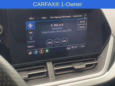 Certified 2024 Chevrolet Trax RS w/ Driver Confidence Package image 20