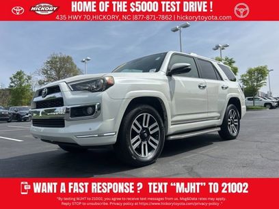Used 2015 Toyota 4Runner Limited