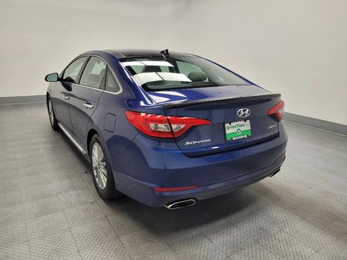 Used 2015 Hyundai Sonata Limited w/ Option Group 06 image 5