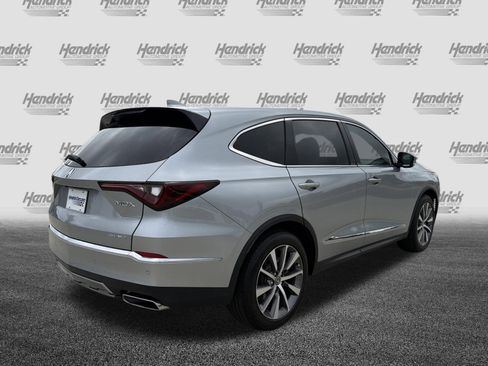 Certified 2025 Acura MDX SH-AWD w/ Technology Package image 10
