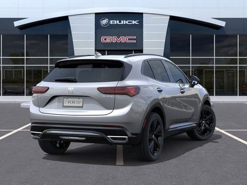 Used 2026 Buick Envision Sport Touring AWD/4WD image 4