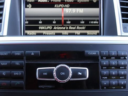 Used 2015 Mercedes-Benz ML 350 2WD image 30