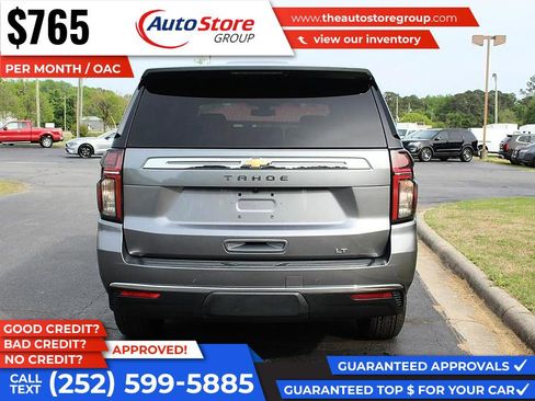 Used 2021 Chevrolet Tahoe LT image 7