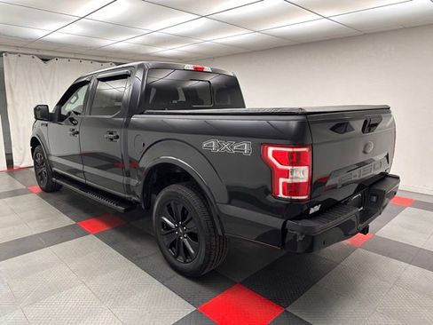 Used 2020 Ford F150 XLT w/ Equipment Group 302A Luxury AWD/4WD image 4