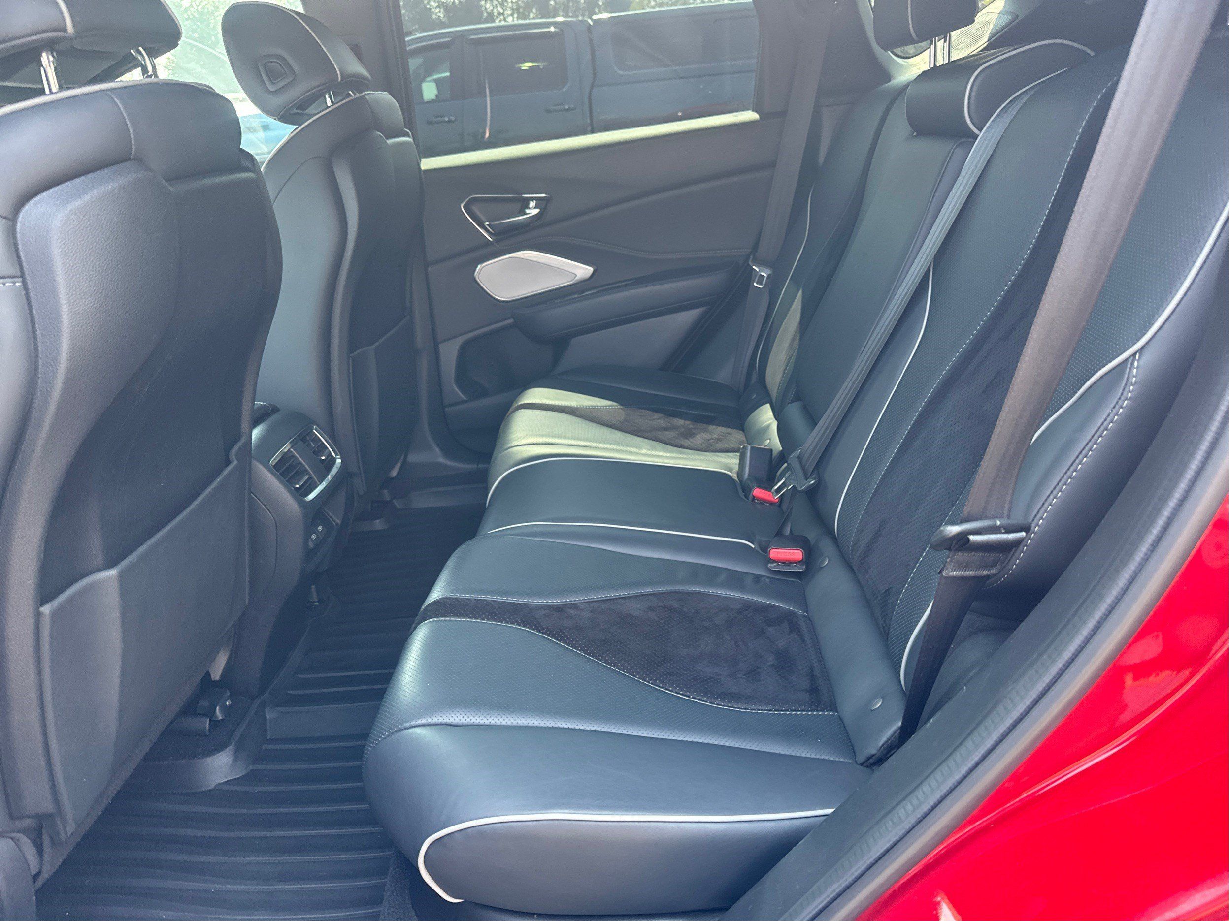 Used 2019 Acura RDX A-Spec w/ Technology Package AWD/4WD image 10