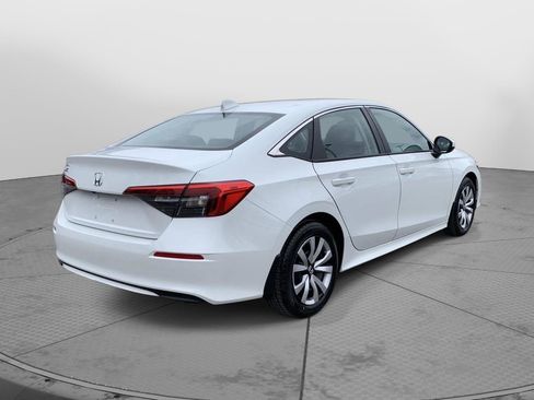 Used 2023 Honda Civic LX image 3