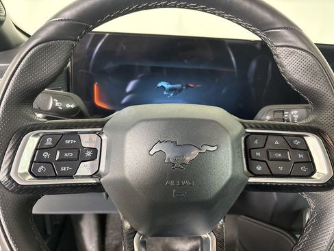 Used 2024 Ford Mustang Premium image 11