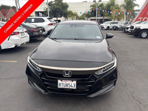 Used 2020 Honda Accord Sport image 10