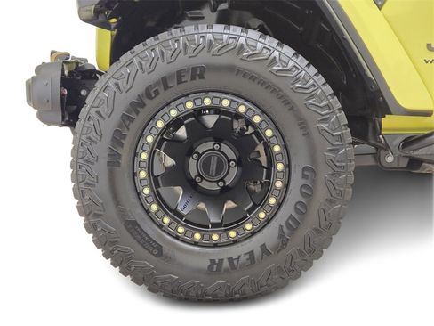 Used 2023 Jeep Wrangler Unlimited Rubicon 392 w/ Xtreme Recon 35" Tire Package image 13