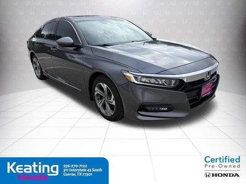 Used 2020 Honda Accord EX-L image 3