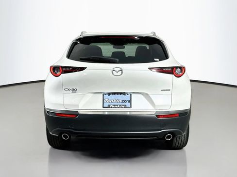 Certified 2025 MAZDA CX-30 AWD 2.5 S w/ Preferred Package image 6