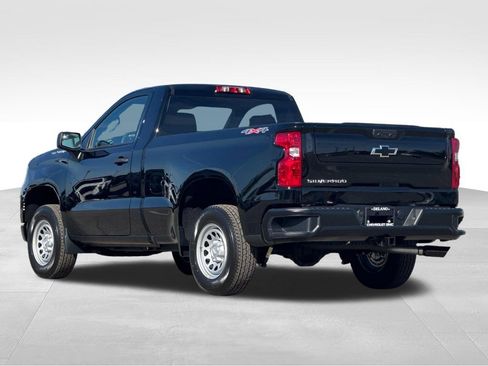 New 2026 Chevrolet Silverado 1500 W/T AWD/4WD image 3