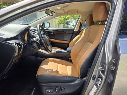 Used 2020 Lexus NX 300 AWD image 12