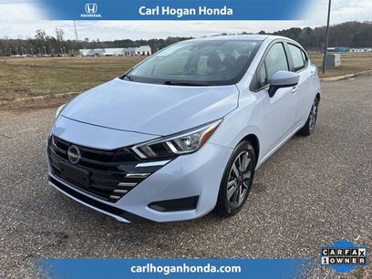 Used 2024 Nissan Versa SV